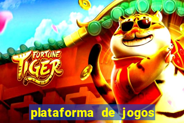 plataforma de jogos carlinhos maia